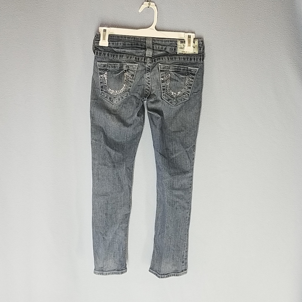 True Religion Jeans with rhinestones